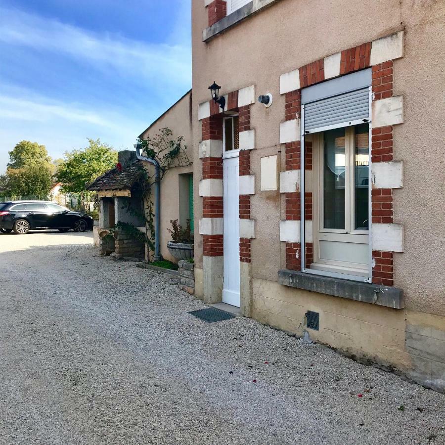 Les Apparts Du Faubourg Beaune  Kültér fotó